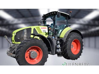 Traktor CLAAS Axion 920