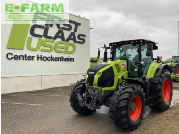 Traktor CLAAS Axion 870