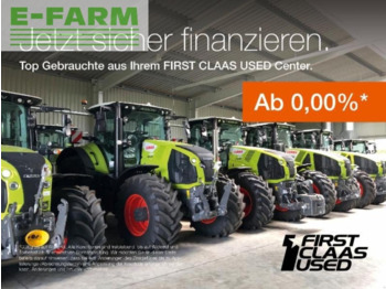 Traktor CLAAS Xerion 4000