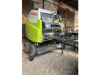 Rundbalspress CLAAS