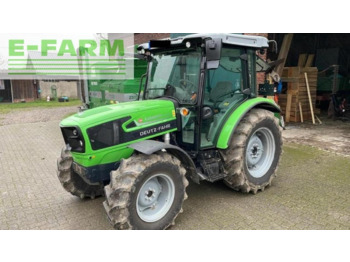 Traktor DEUTZ D