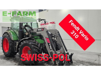 Traktor FENDT 310 Vario