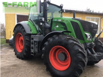 Traktor FENDT 828 Vario
