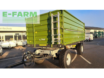 Tippvagn för lantbruk FLIEGL