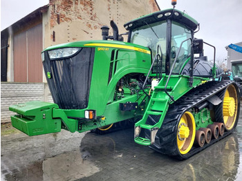 Bandtraktor JOHN DEERE 9RT Series