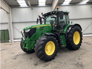 Traktor JOHN DEERE 6155R