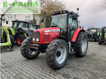 Traktor MASSEY FERGUSON 6460