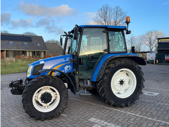 Traktor NEW HOLLAND TL90