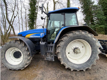 Traktor NEW HOLLAND TM190