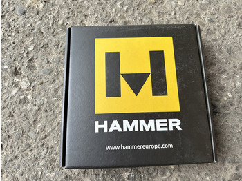 Hydraulisk hammare HAMMER
