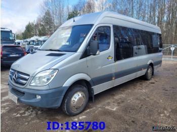 Minibuss MERCEDES-BENZ Sprinter 516