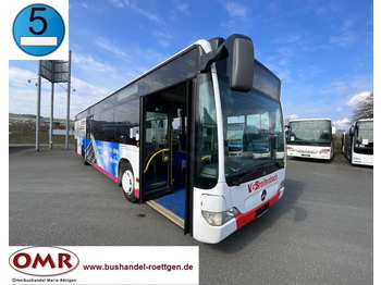 Förortsbuss MERCEDES-BENZ Citaro
