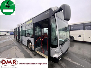 Förortsbuss MERCEDES-BENZ Citaro