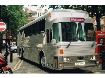 Dubbeldäckare buss Detroit Diesel American Silver Eagle MK 05 Coach: bild 1