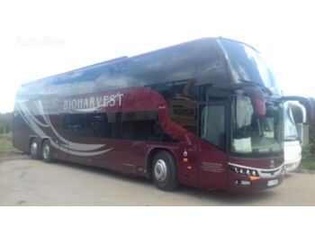 Dubbeldäckare buss VDL BEULAS JEWEL