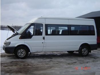 Turistbuss Ford 90/350: bild 1