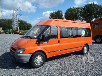 Ford 90 T330 8 Passenger Mini - Buss