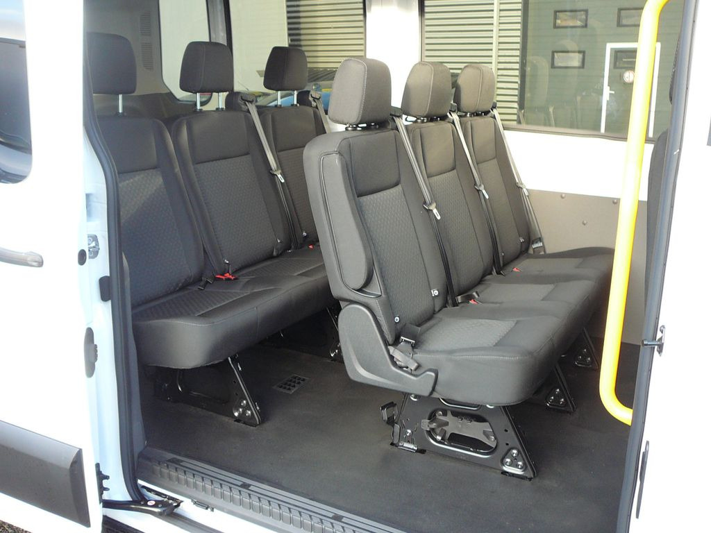 Ny Minibuss, Persontransport Ford Transit Kombi 350 L2 Trend Behindertengerecht: bild 17