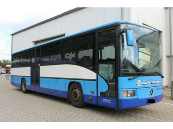 Förortsbuss Mercedes-Benz O 550 Integro