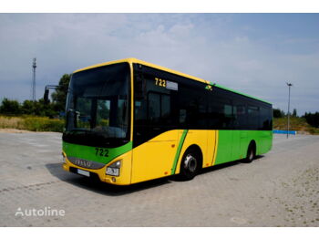 Stadsbuss IVECO: bild 1