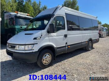 Minibuss, Persontransport IVECO 50C14 Daily HPI 20-seater: bild 1