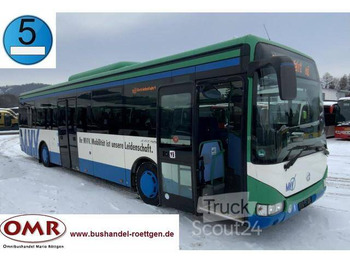Stadsbuss - Irisbus, Iveco: bild 1