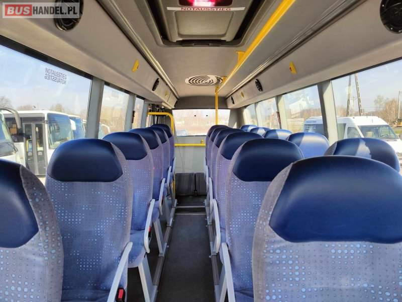 Minibuss, Persontransport Iveco DAILY SUNSET XL euro5: bild 4