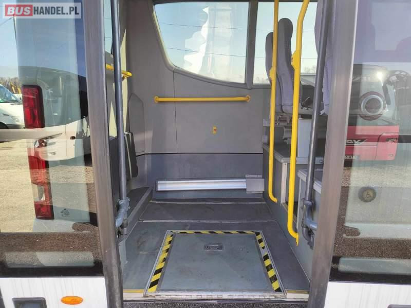 Minibuss, Persontransport Iveco DAILY SUNSET XL euro5: bild 6