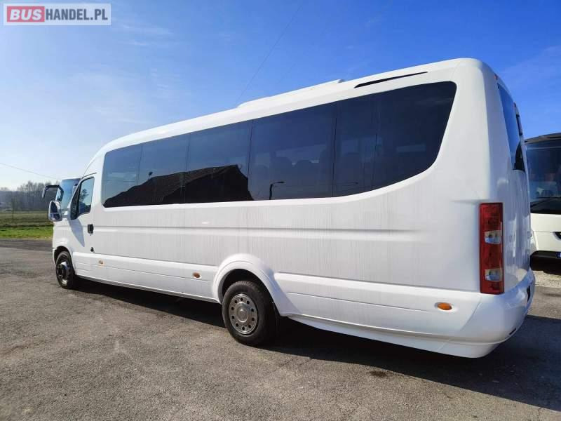 Minibuss, Persontransport Iveco DAILY SUNSET XL euro5: bild 10