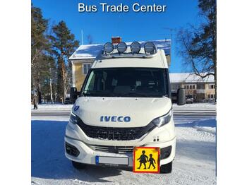 Minibuss, Persontransport Iveco Daily 50C18 // 22 pax: bild 1