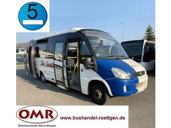 Minibuss, Persontransport Iveco Rosero P / Vario / Sprinter / Daily / 23 Plätze: bild 1