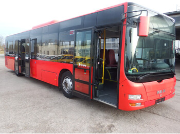 Stadsbuss MAN A20 NÜ 313 LIONS CLUB KLIMA DPF: bild 1