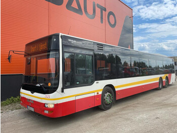 Stadsbuss MAN A44 EEV // 2+2+1 doors: bild 4