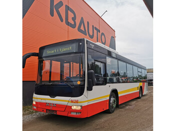 Stadsbuss MAN A78 Lion`s City 8x busses: bild 3