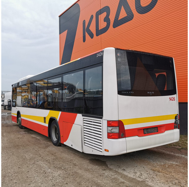 Stadsbuss MAN A78 Lion`s City 8x busses: bild 6