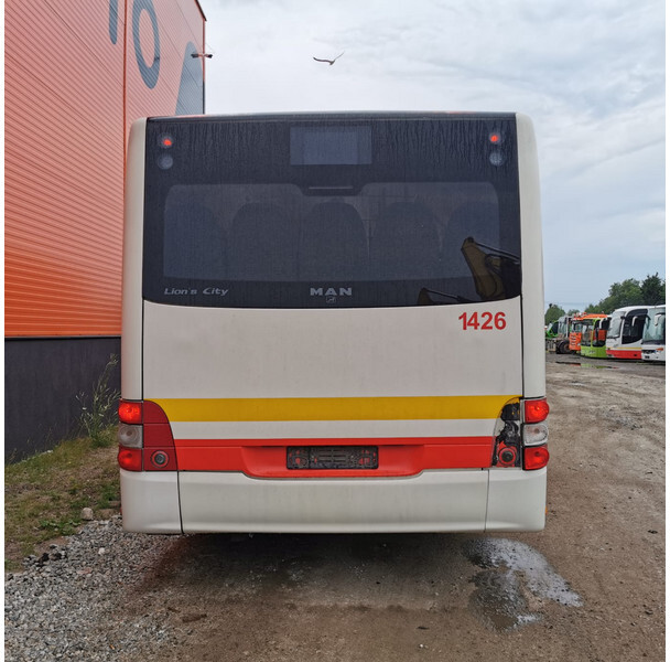 Stadsbuss MAN A78 Lion`s City 8x busses: bild 7