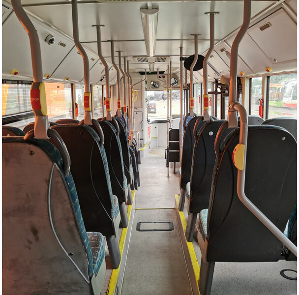 Stadsbuss MAN A78 Lion`s City 8x busses: bild 18