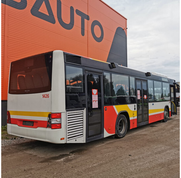 Stadsbuss MAN A78 Lion`s City 8x busses: bild 8