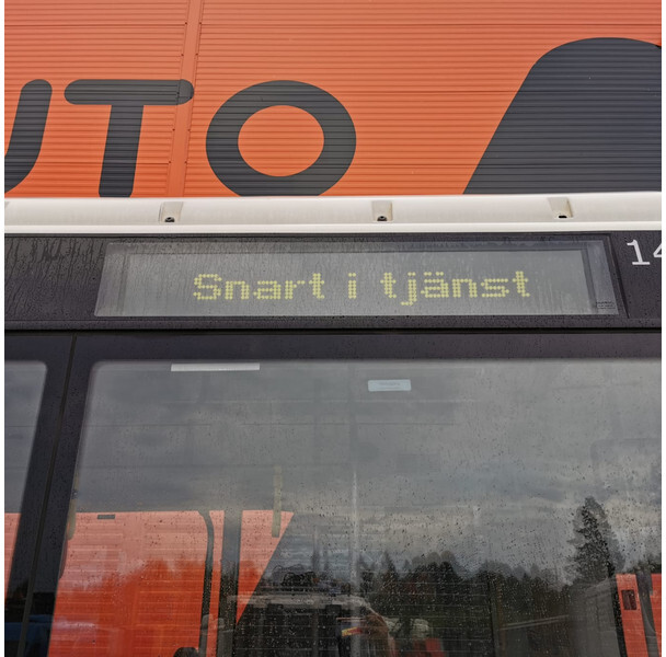 Stadsbuss MAN A78 Lion`s City 8x busses: bild 20