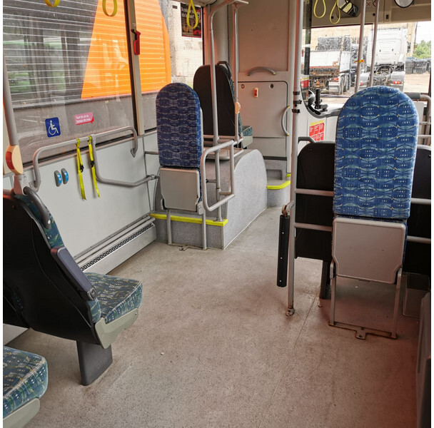 Stadsbuss MAN A78 Lion`s City 8x busses: bild 14