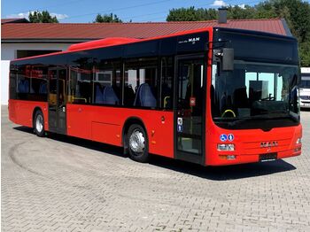 Stadsbuss MAN A 20 / Lions City Ü  Euro 5 / EEV / KLIMA: bild 1