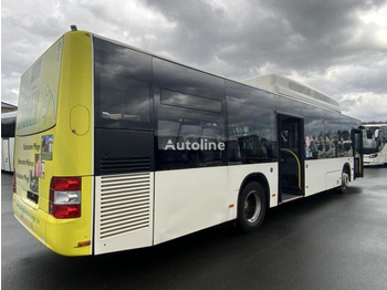 Förortsbuss MAN A 21 Lion’s City CNG: bild 4