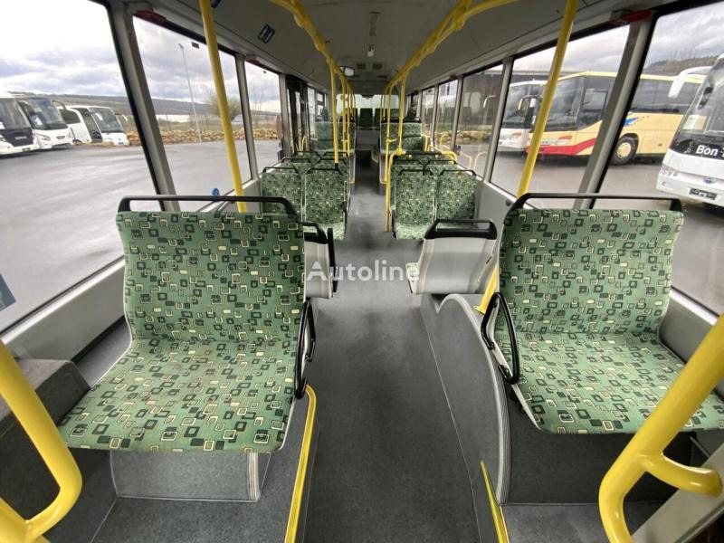 Förortsbuss MAN A 21 Lion’s City CNG: bild 11