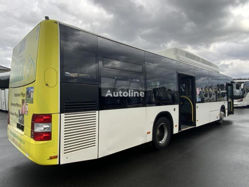 Förortsbuss MAN A 21 Lion’s City CNG: bild 4
