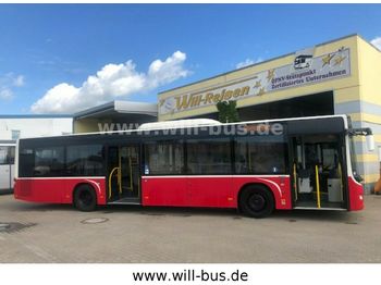 Stadsbuss MAN Lion´s City  A 21  KLIMA  EURO 6  EZ 11 2014: bild 1