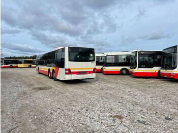 Stadsbuss MAN Lion´s City L A26 Euro 5 // 4x units: bild 5