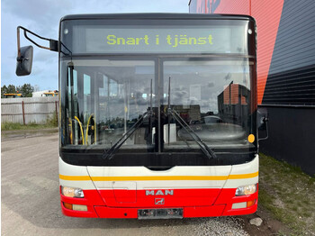 Stadsbuss MAN Lion´s City L A26 Euro 5 // 4x units: bild 3