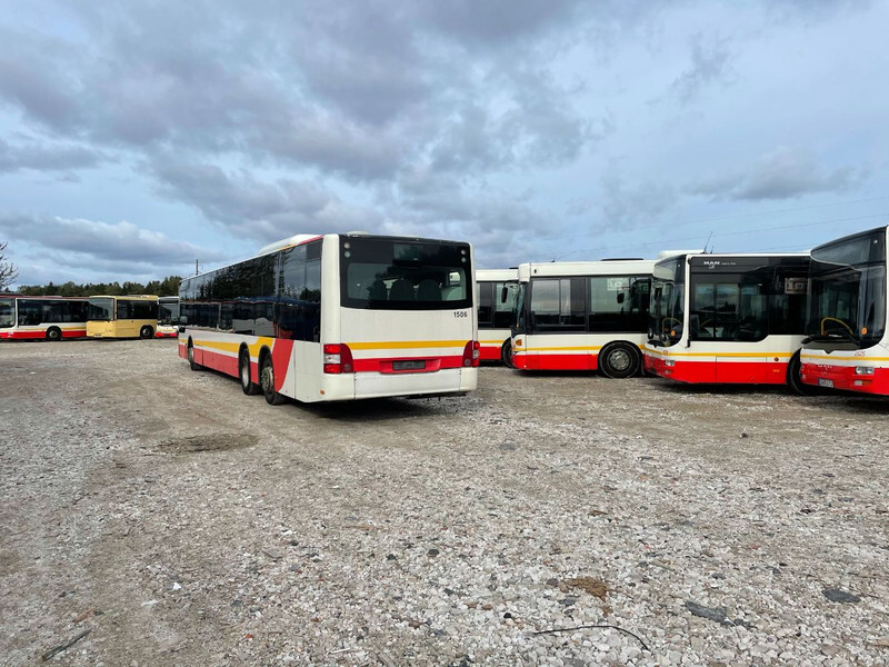 Stadsbuss MAN Lion´s City L A26 Euro 5 // 4x units: bild 5