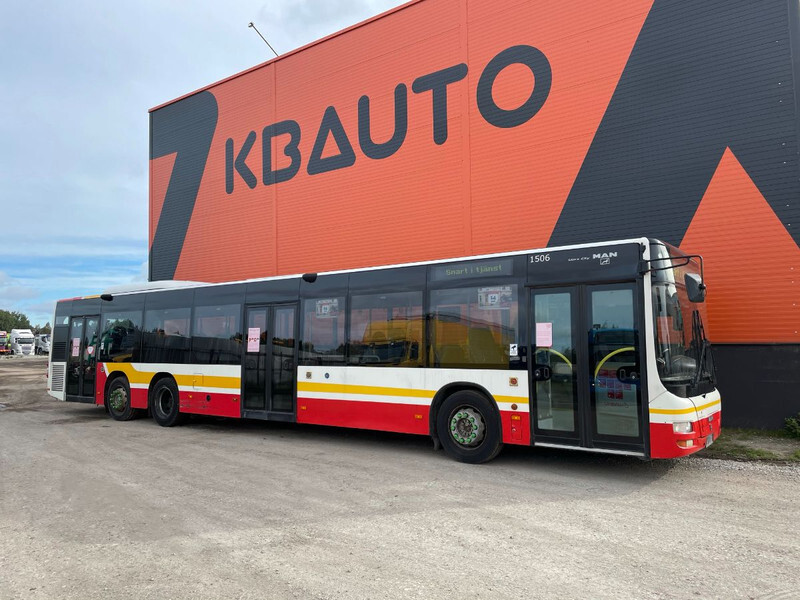 Stadsbuss MAN Lion´s City L A26 Euro 5 // 4x units: bild 6