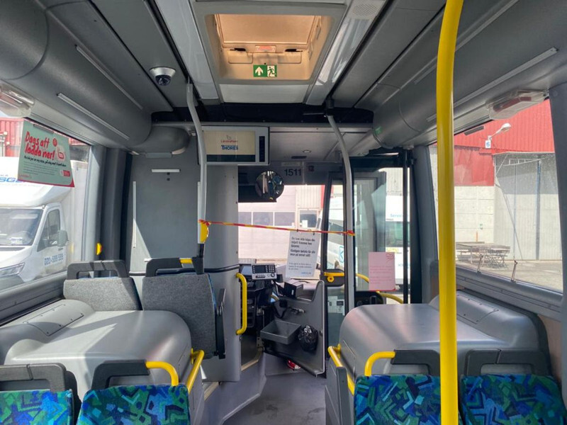Stadsbuss MAN Lion´s City L A26 Euro 5 // 4x units: bild 18